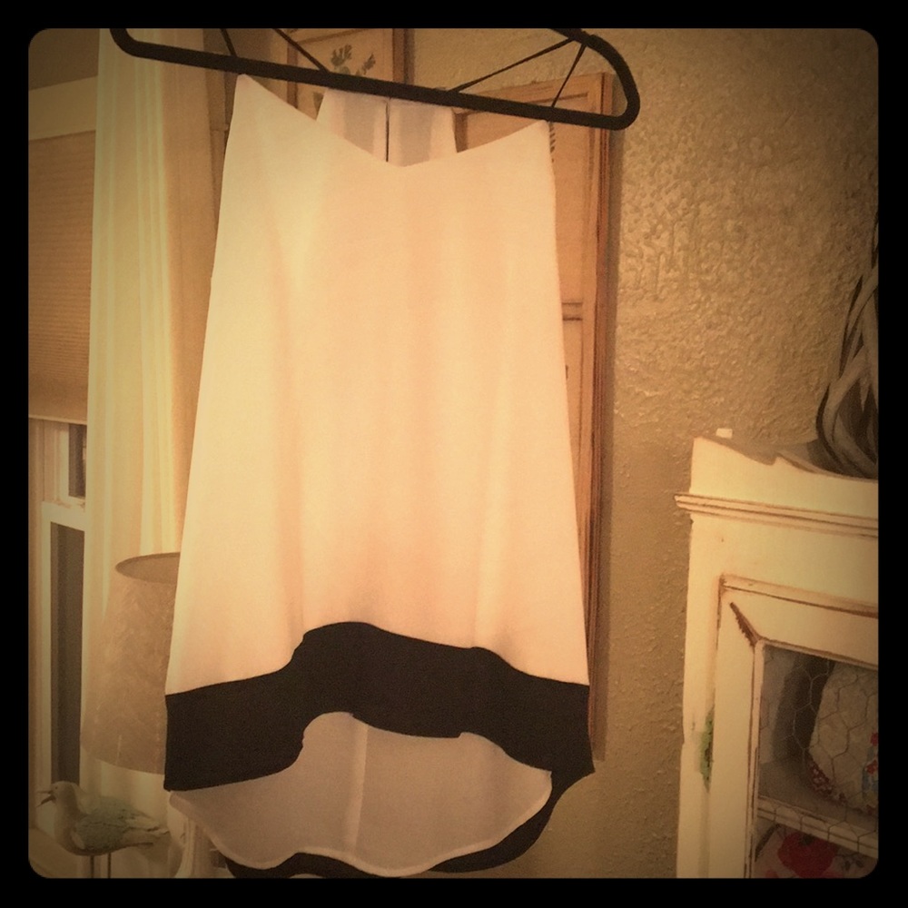 Express Barcelona reversible tank/cami